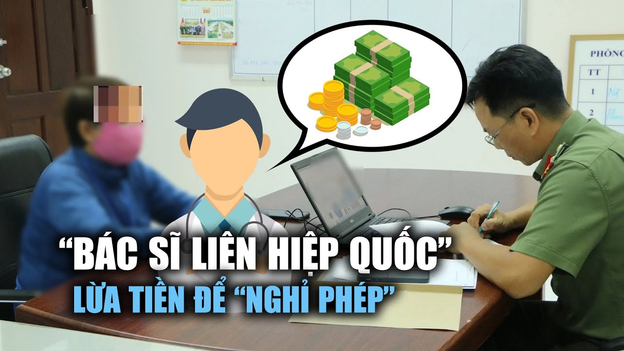 Ngăn chặn vụ "bác sĩ Liên Hiệp Quốc" lừa đảo người già ở Bình Phước