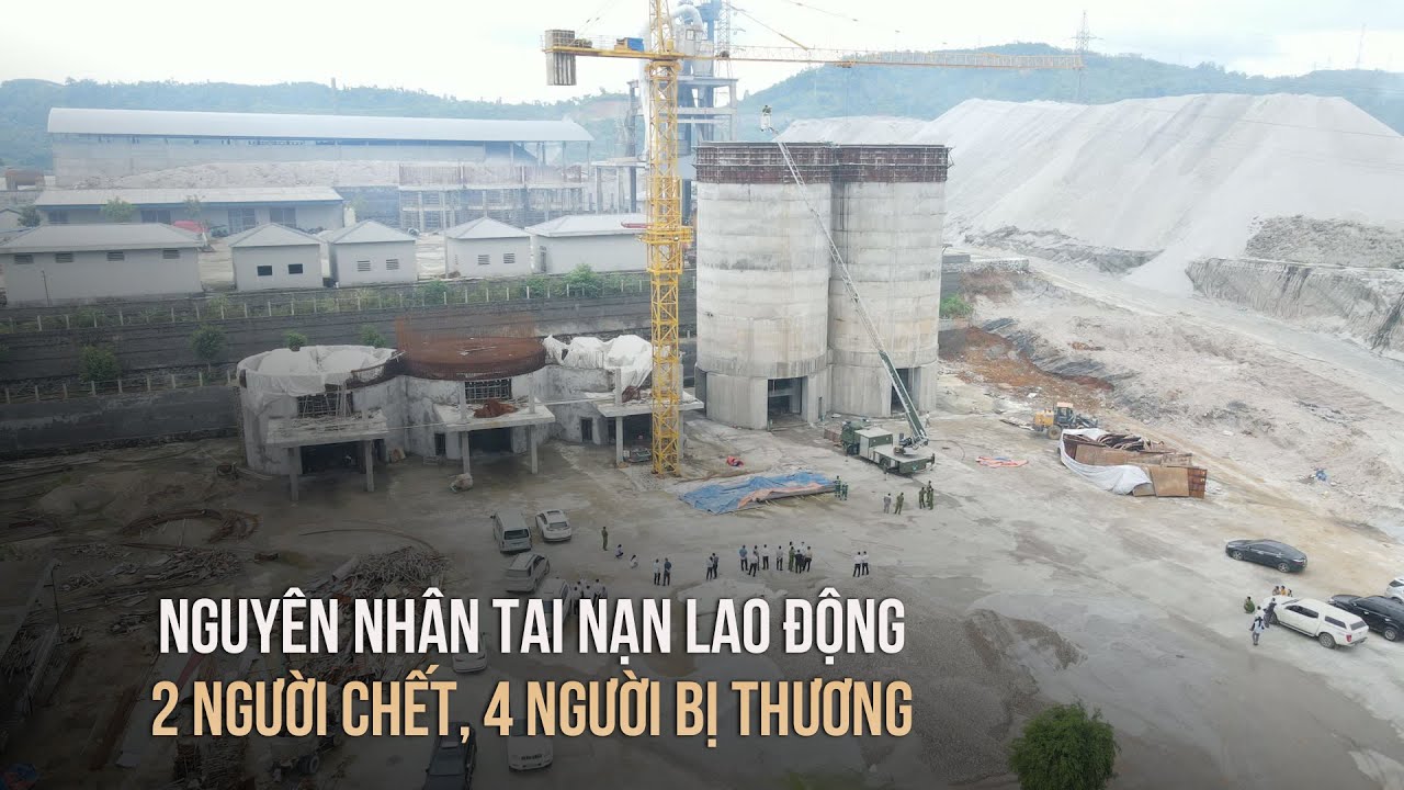 Hé lộ nguyên nhân tai nạn lao động 2 người chết, 4 người bị thương ở Lào Cai