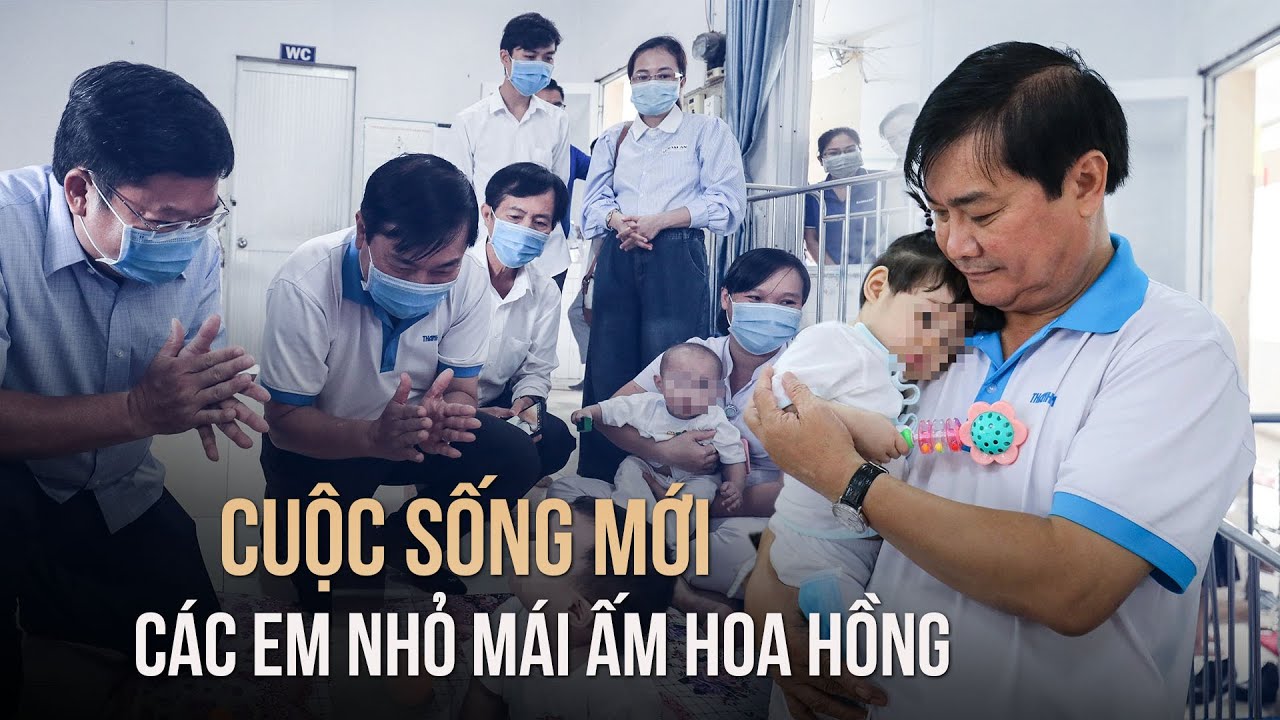 Sau tội ác ở Mái ấm Hoa Hồng: Các em đã hết hoảng loạn, hòa nhập với "ngôi nhà mới"