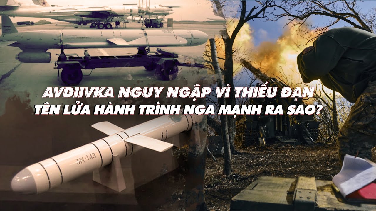 Điểm xung đột: Israel mở rộng tấn công nam Gaza; Avdiivka nguy ngập vì thiếu đạn dược