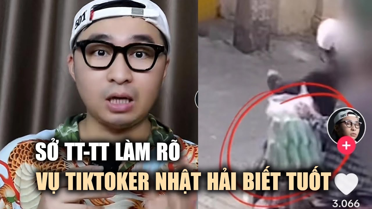 Làm rõ vụ TikToker nói "Sài Gòn trộm cắp nhiều là do văn hóa"