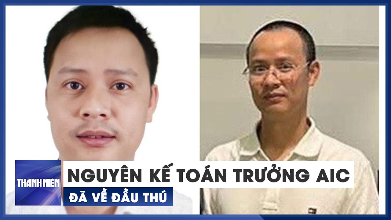 Trung tướng Tô Ân Xô: Nguyên Kế toán trưởng AIC đã về đầu thú