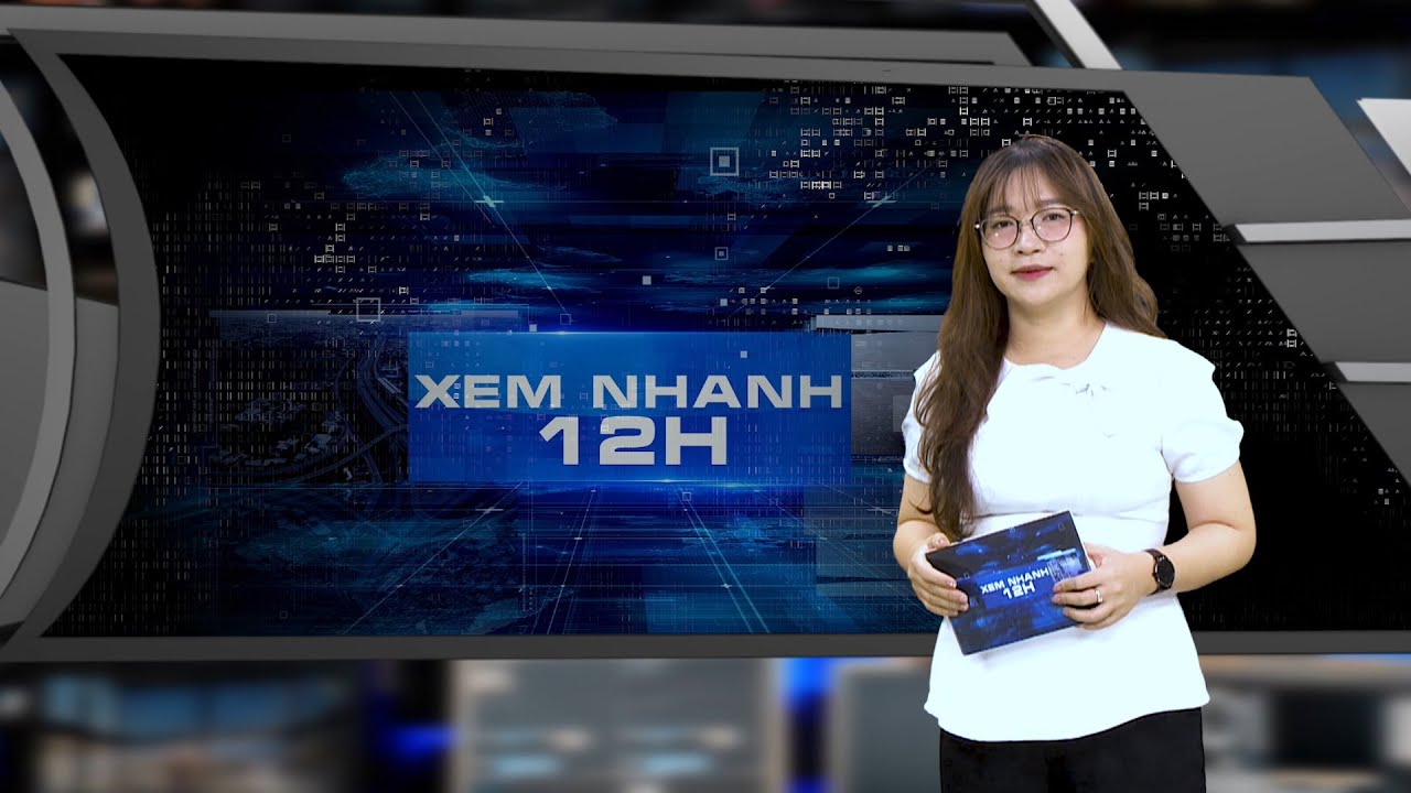 Đón xem bản tin XEM NHANH 12H ngày 14/10