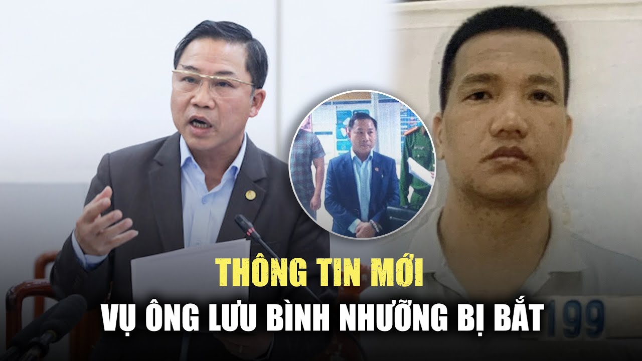 Ông Lưu Bình Nhưỡng không có họ hàng với Cường "quắt"