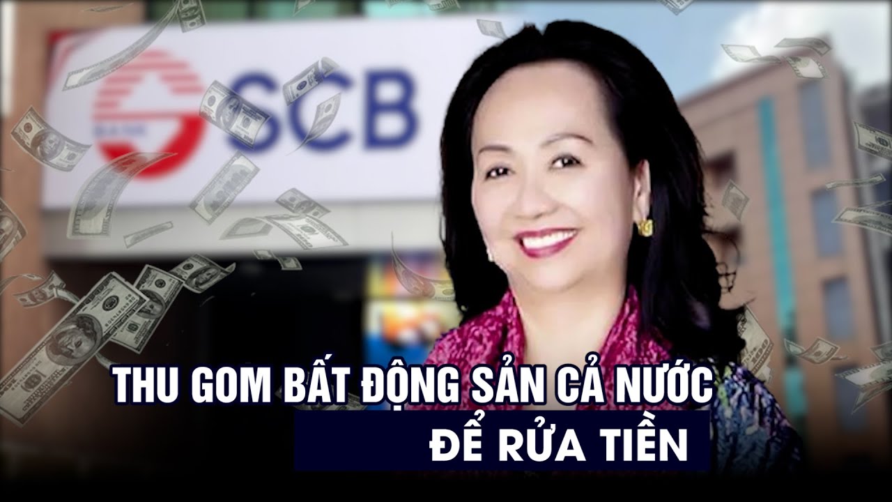 Số tiền khổng lồ bà Trương Mỹ Lan "rút ruột" SCB đầu tư vào việc gì?