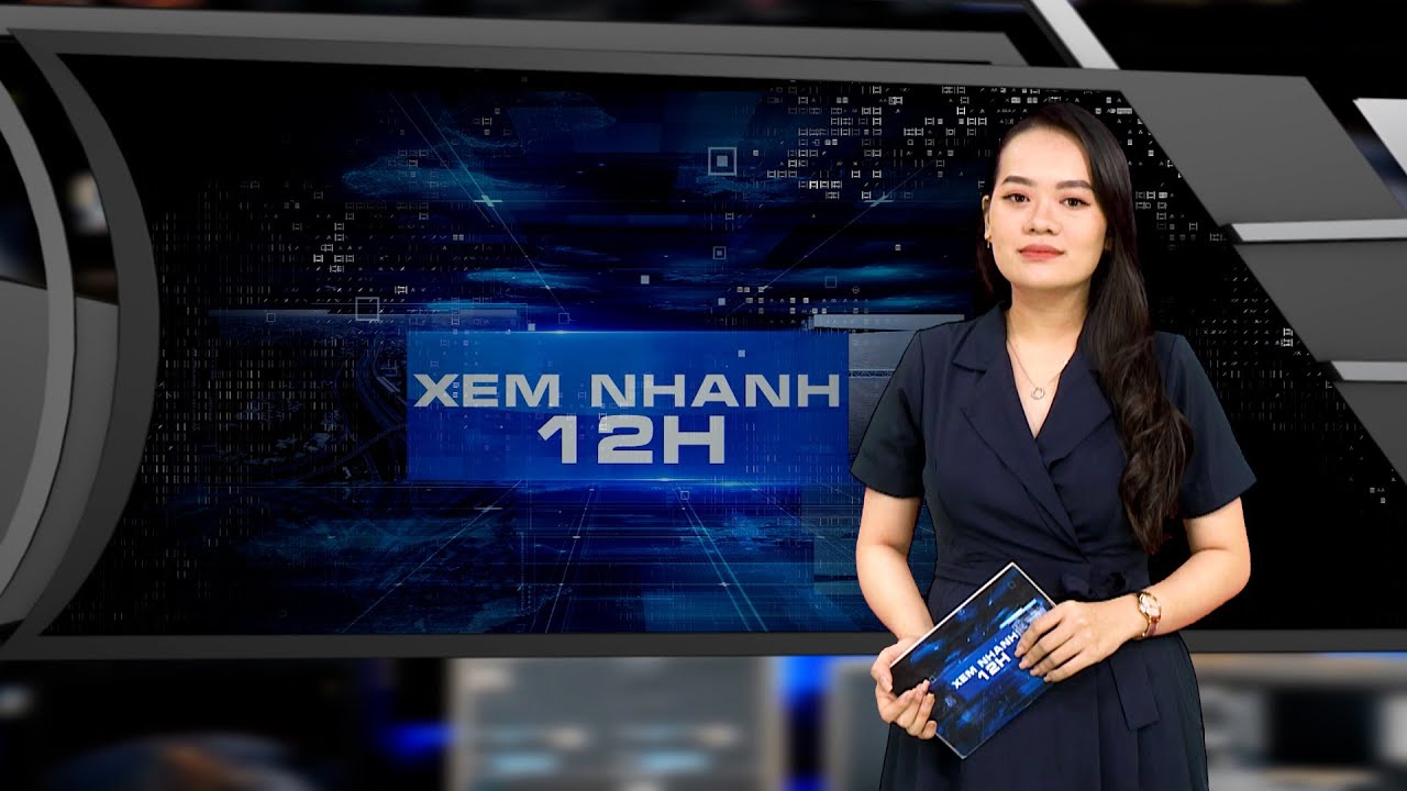 Đón xem bản tin XEM NHANH 12H ngày 31/10/2023