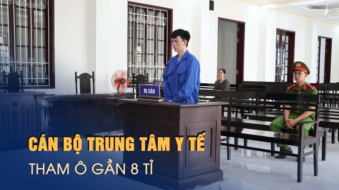 Vĩnh Long: Cựu cán bộ trung tâm y tế tham ô gần 8 tỉ đồng để…'mua đất'