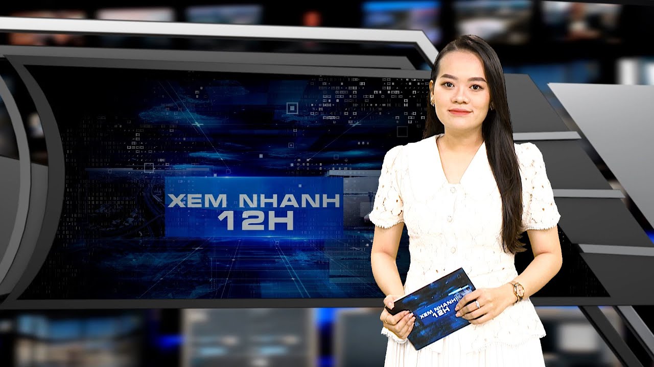 Đón xem bản tin XEM NHANH 12H ngày 11/10