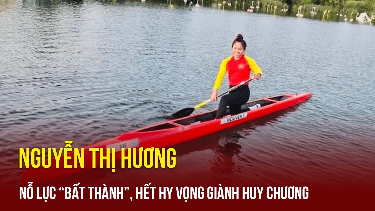 Tin thể thao sáng 9/8| Nguyễn Thị Hương thất bại cay đắng,coi Olympic là cơ hội tích lũy kinh nghiệm