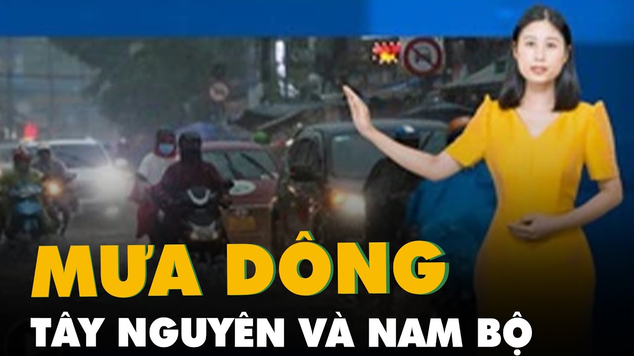 Dự báo thời tiết 23- 7: Nam Bộ có mưa dông vào chiều tối và đêm