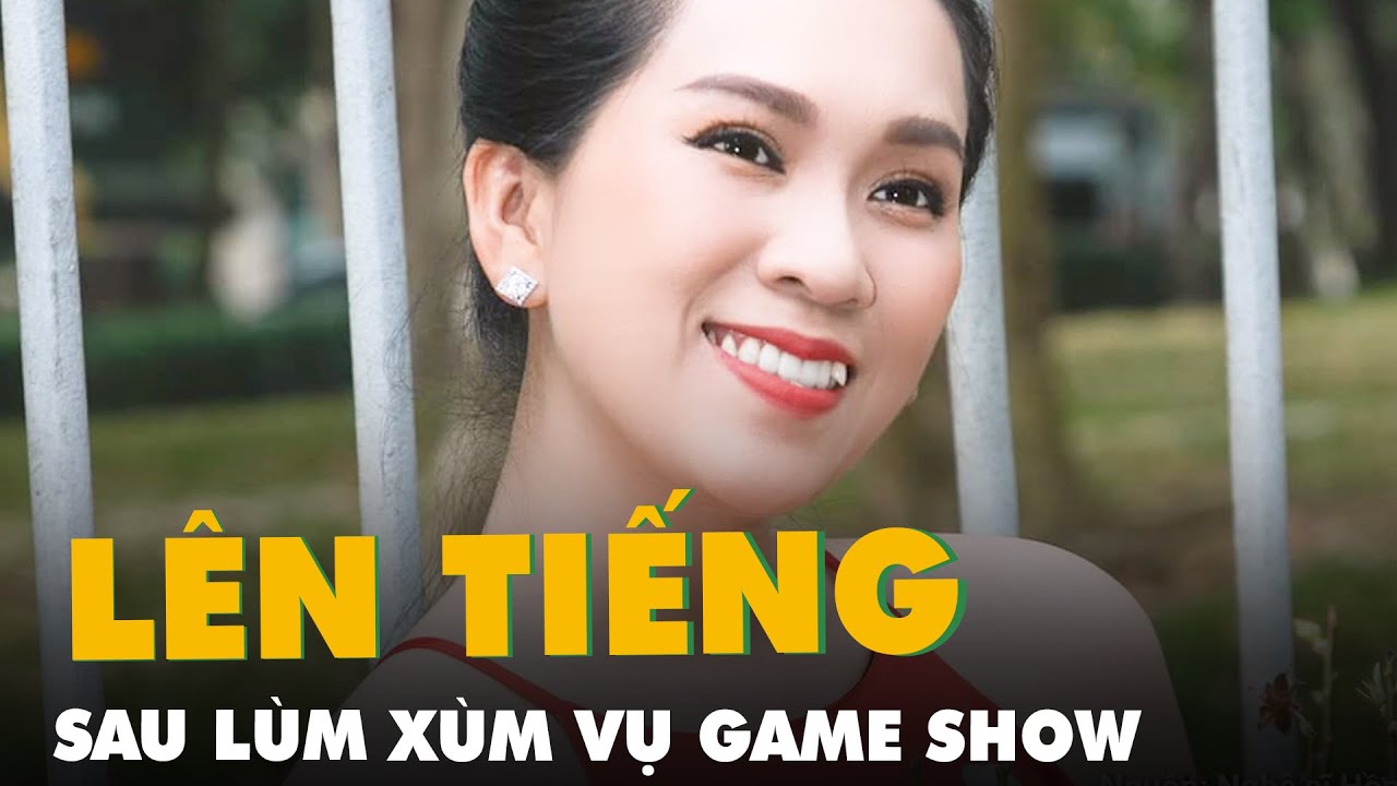 Hồng Phượng lên tiếng sau lùm xùm bị khán giả tẩy chay game show