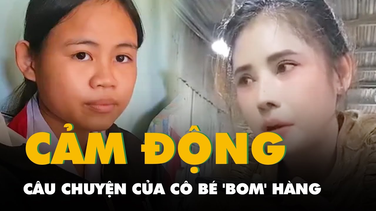 Cô bé nhặt ve chai 'bom' hàng vì thiếu tiền khiến chủ shop rưng nước mắt