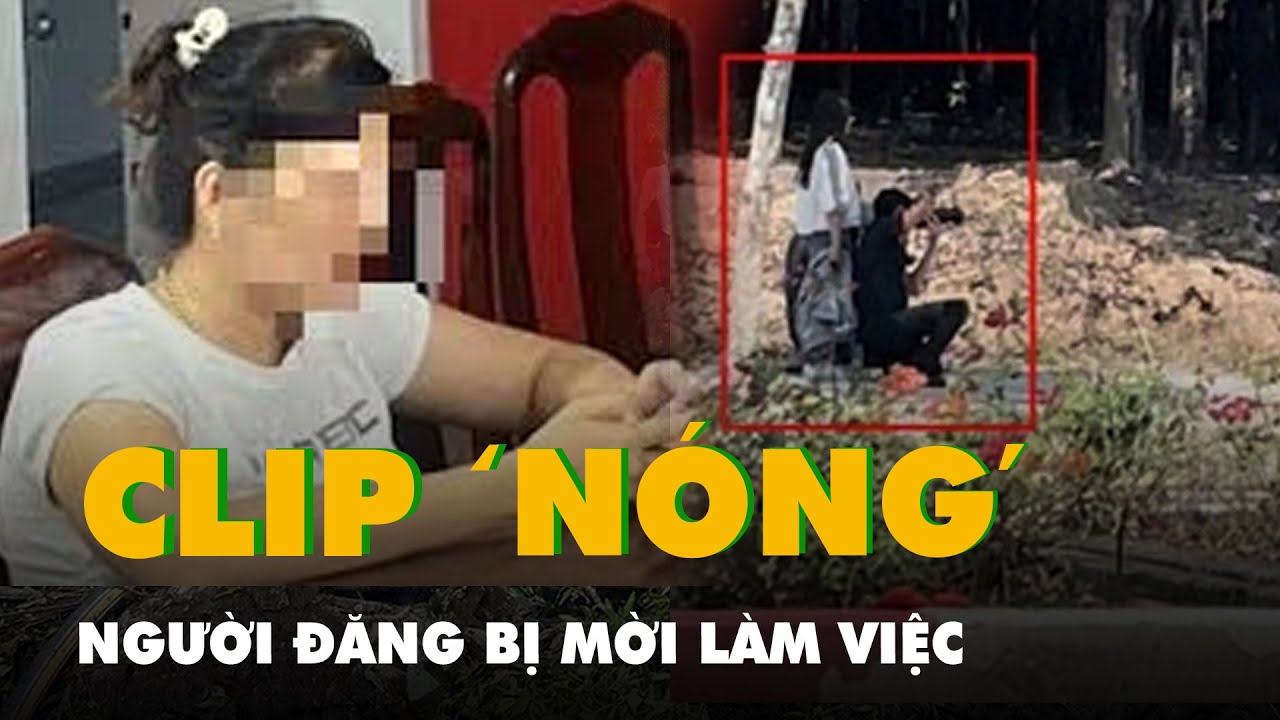 Công an mời làm việc người đăng video vụ chụp ảnh khỏa thân bên đường