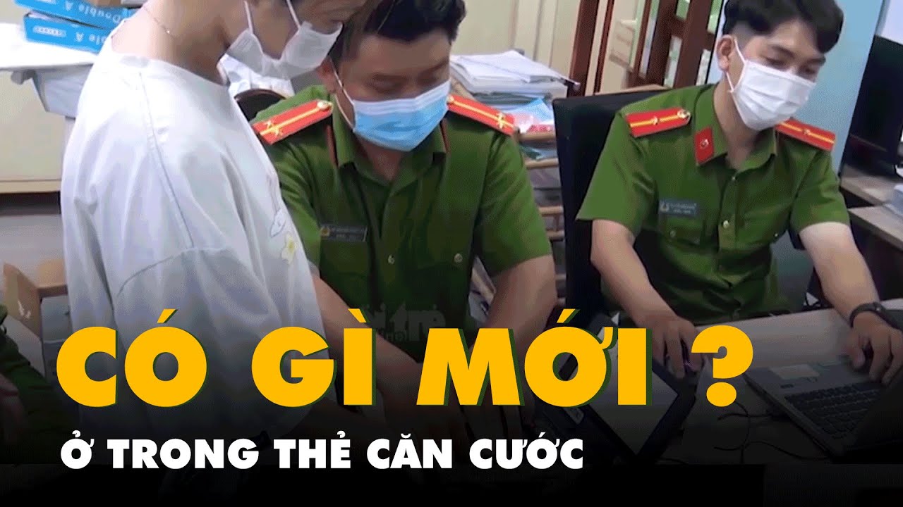 Thẻ căn cước mới sẽ có những nội dung gì?