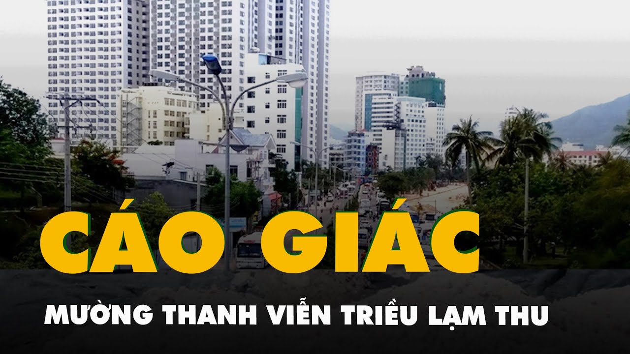 Dân cáo giác lạm thu và 'lừa dối khách hàng' tại Mường Thanh Viễn Triều