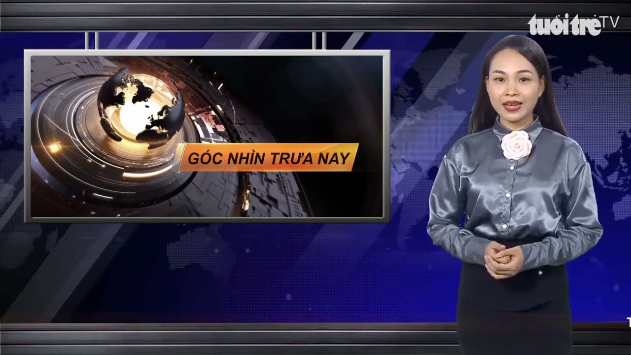 Góc nhìn trưa nay | Độc đáo tranh hoa khô