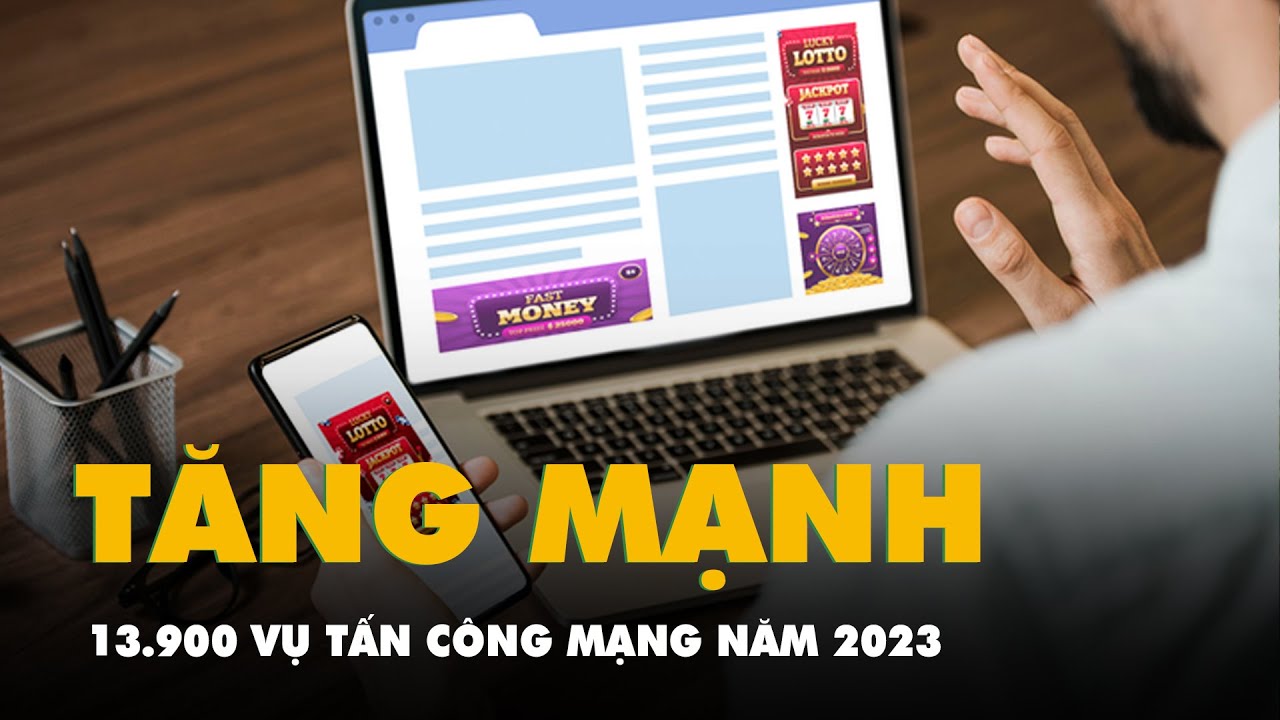 Tin tức sáng 13-12: 13.900 vụ tấn công mạng năm 2023; Bác sĩ Việt Nam được bổ nhiệm giáo sư CHLB Đức