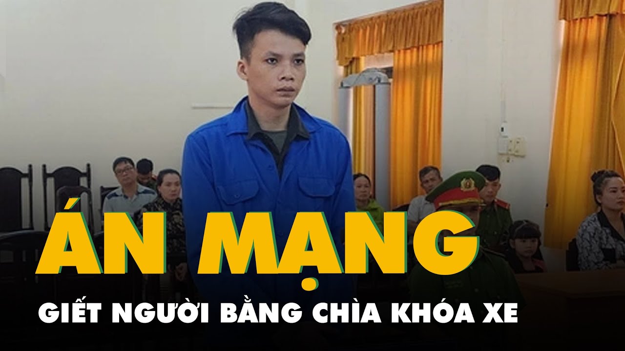 Bị phạt 14 năm tù vì dùng chìa khóa xe mô tô làm chết người