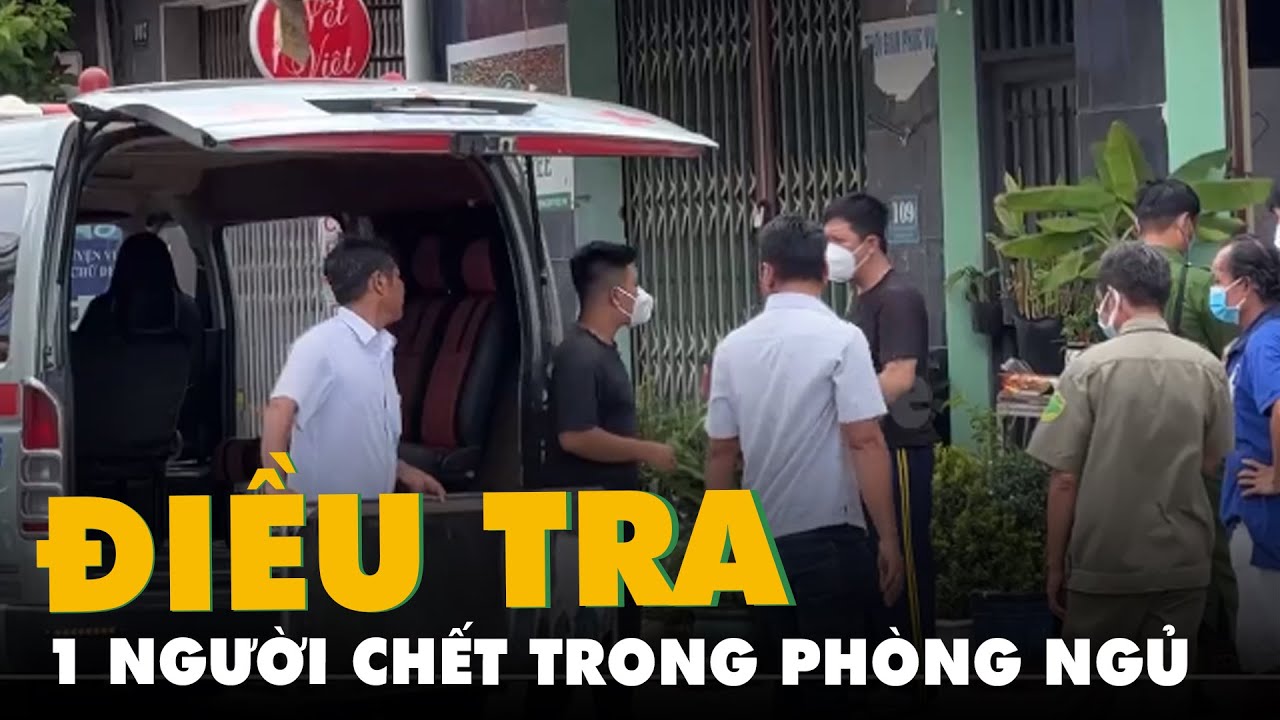 Một trưởng khu phố ở Thủ Đức chết lâu ngày trong phòng ngủ, công an đang điều tra