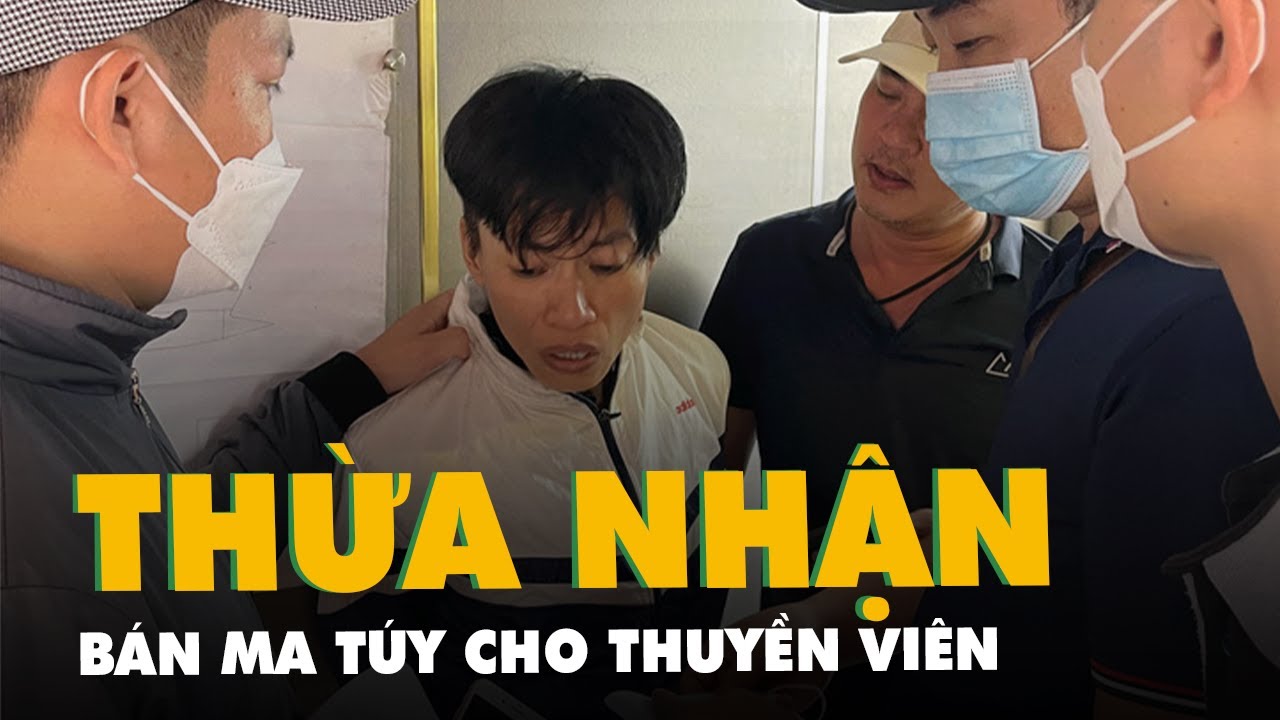 Đem ma túy ra biển bán cho ngư dân, thuyền viên