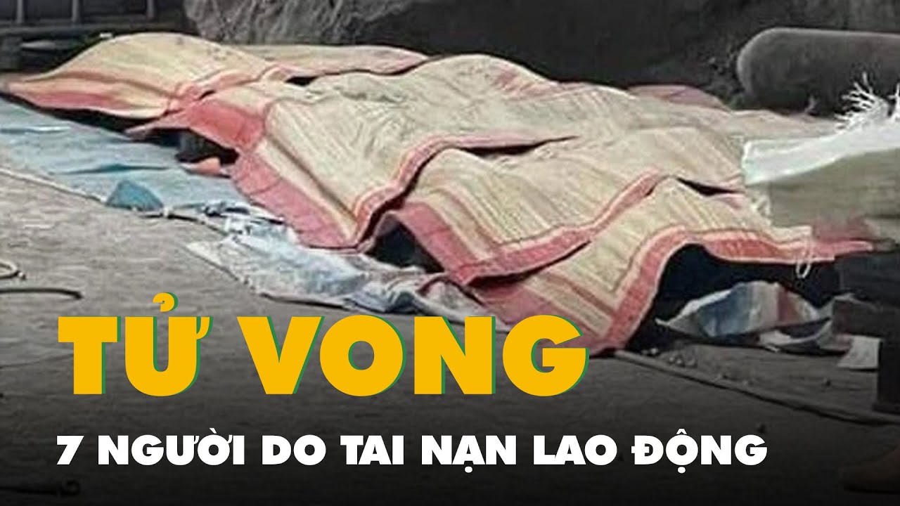 7 người tử vong tại Công ty xi măng và khoáng sản Yên Bái