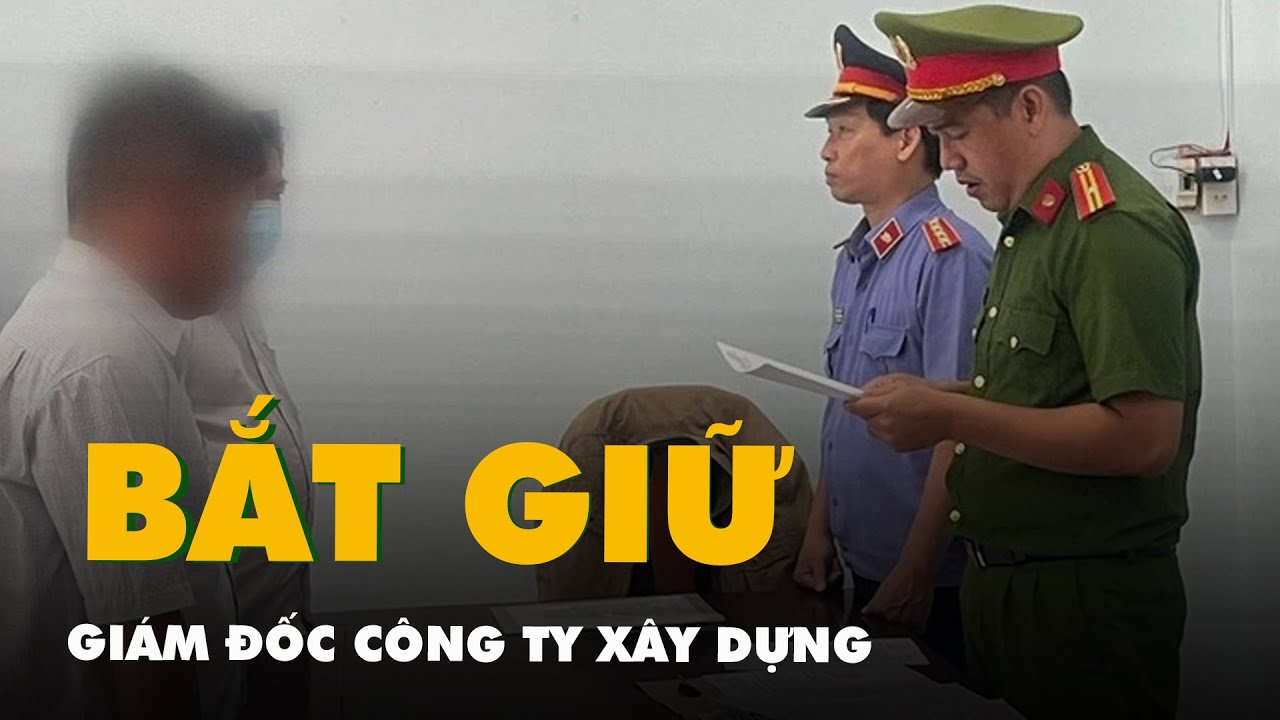 Bắt giám đốc công ty xây dựng liên quan sai phạm Vườn quốc gia U Minh Thượng