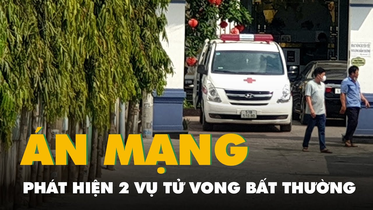 Điều tra 2 vụ án người đàn ông chết bất thường trong quán cà phê và trong khách sạn