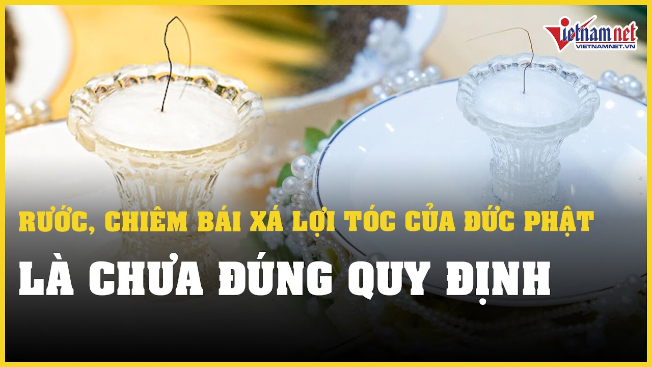 Tỉnh Quảng Ninh thông tin về việc chùa Ba Vàng tổ chức rước và chiêm bái xá lợi tóc của Đức Phật