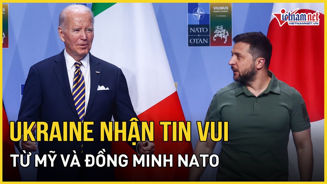 Ukraine bất ngờ nhận tin vui từ Mỹ và đồng minh NATO, Ảrập Xêút doạ giáng đòn mạnh vào EU