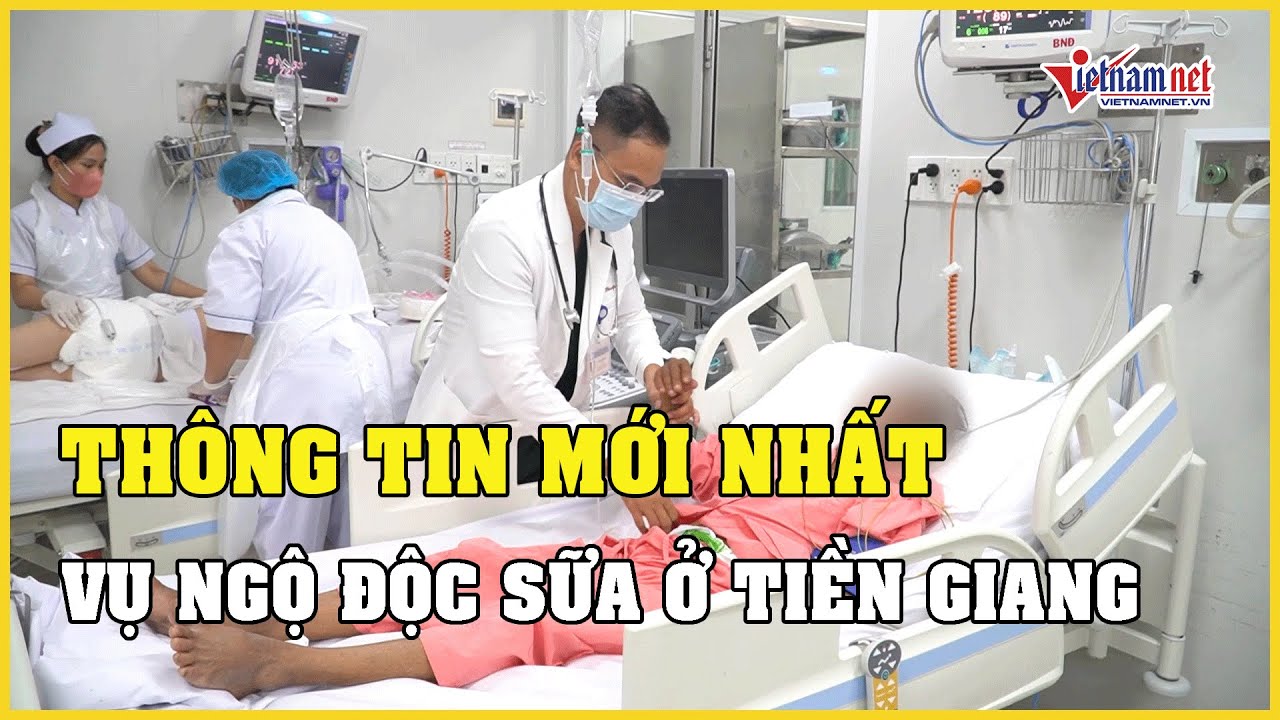 Cập nhật vụ nghi ngộ độc sữa: Bệnh nhân 55 tuổi xuất viện, nhận định 5 loại chất kịch độc