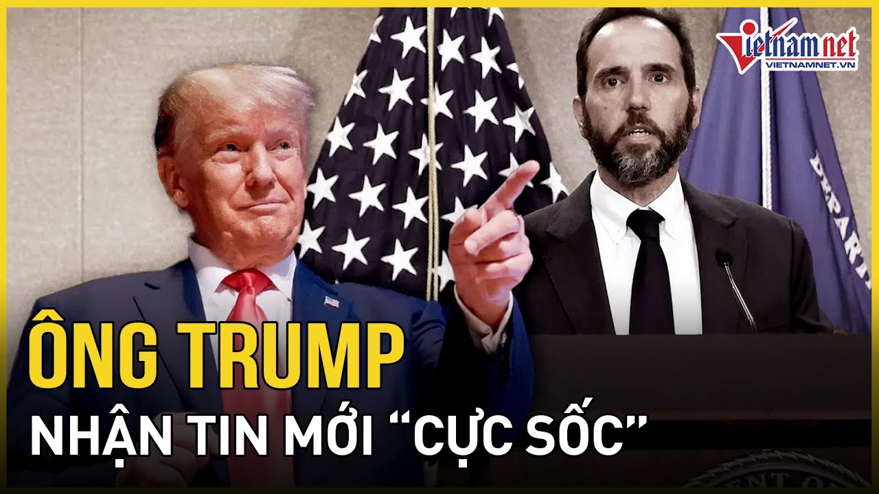 Ông Trump nhận tin xấu cực sốc từ toà án Washington, đối diện án tù? | Báo VietNamNet