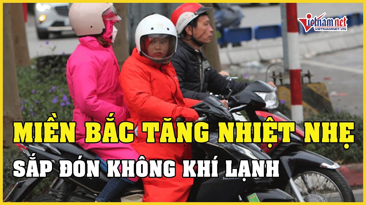 Dự báo thời tiết 5/12/2023: Miền Bắc tăng nhiệt nhẹ, sắp đón tiếp không khí lạnh | Báo VietNamNet