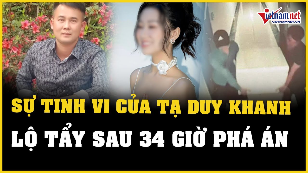 Nhìn lại vụ án sát hại á khôi 17 tuổi Hồ Yến Nhi rồi phân xác phi tang ở sông Hồng | Báo Vietnamnet