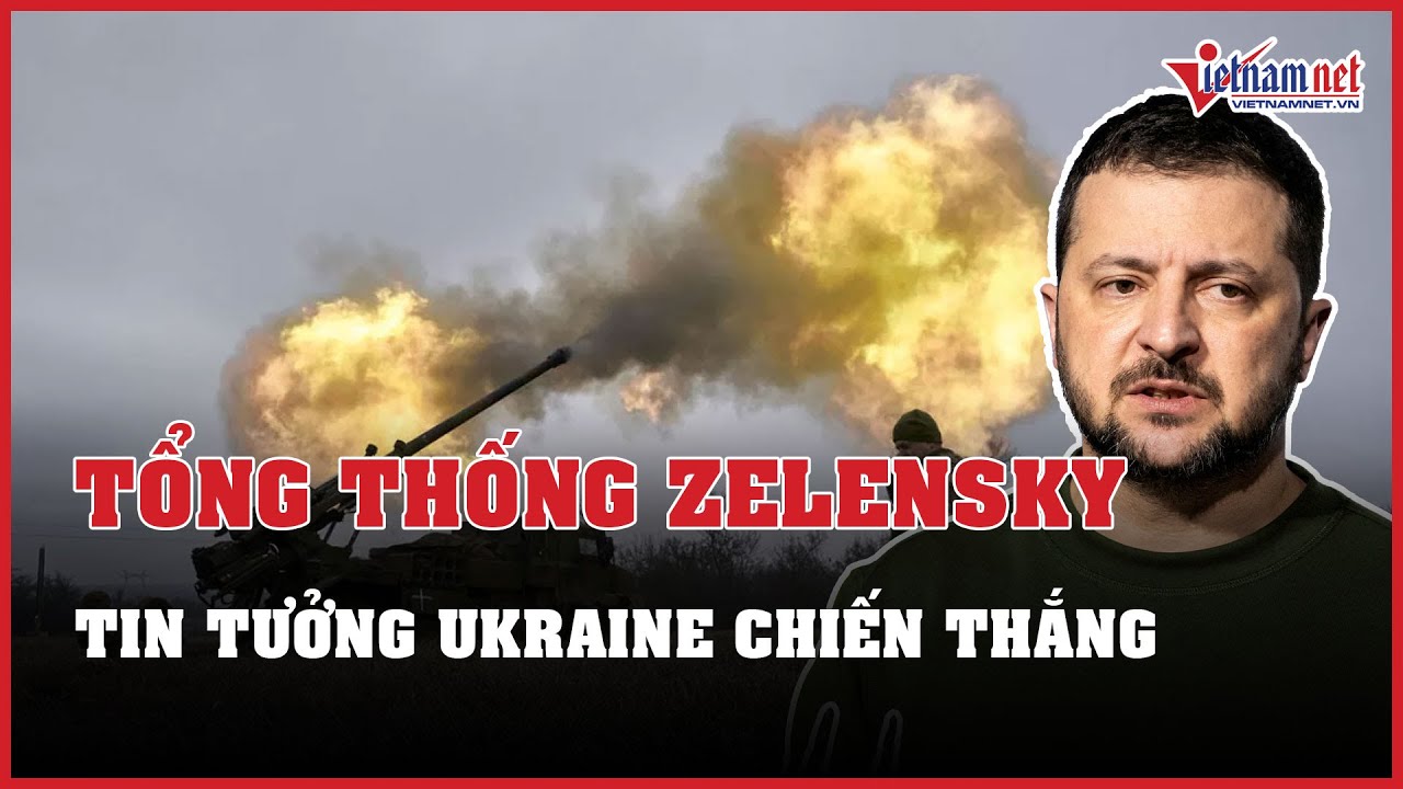 Nga giành thêm kiểm soát ở Donetsk, Tổng thống Ukraine tin Ukraine có thể thắng | Báo VietNamNet