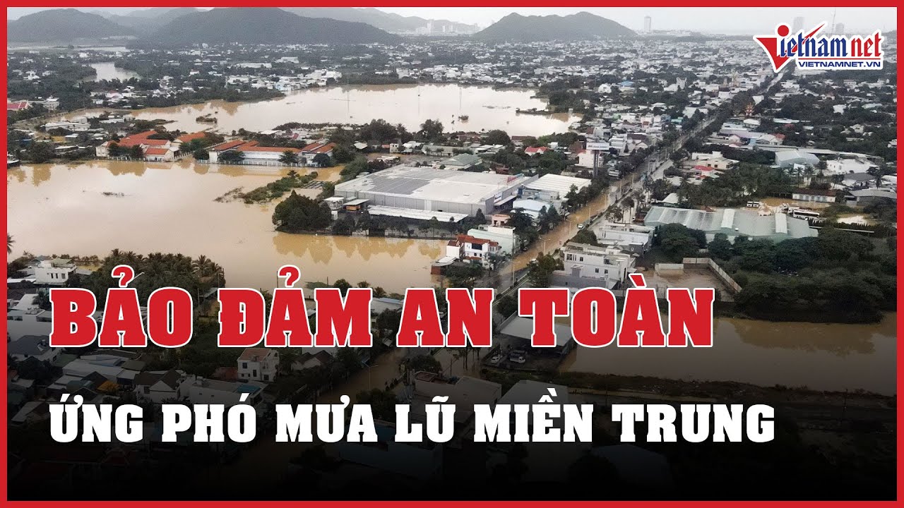 Tin tức thời sự 17/11: Yêu cầu bảo đảm an toàn tuyệt đối cho các hồ chứa, ứng phó mưa lũ miền Trung