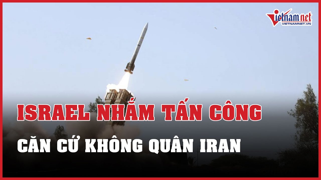 Iran "hạ thấp" thông tin Israel tấn công, chiếu cảnh yên bình ở Isfahan | Báo VietNamNet