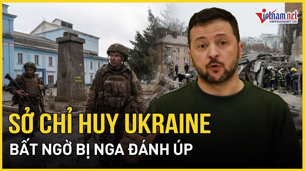 Điểm nóng thế giới 18/7: Sở chỉ huy Ukraine bất ngờ bị đánh úp, Nga nã tên lửa kinh hoàng