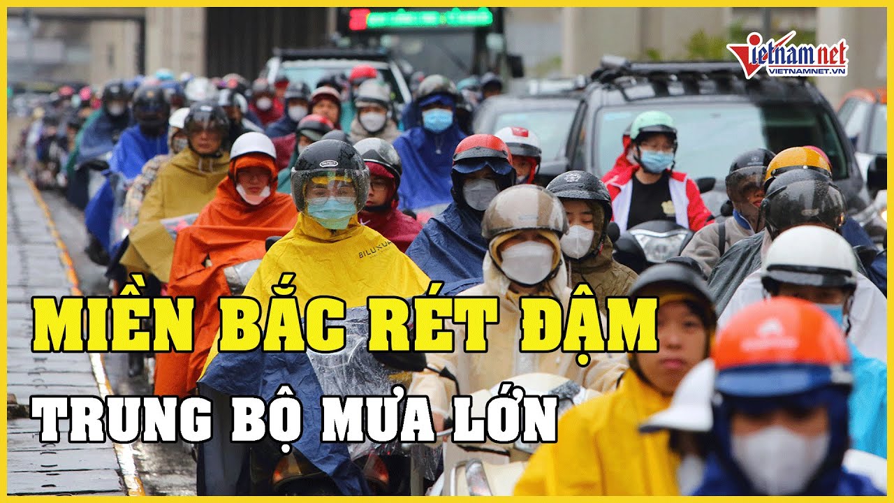 Dự báo thời tiết 13/11/2023: Miền Bắc rét nhất từ đầu mùa, Trung Bộ mưa lớn | Báo VietNamNet