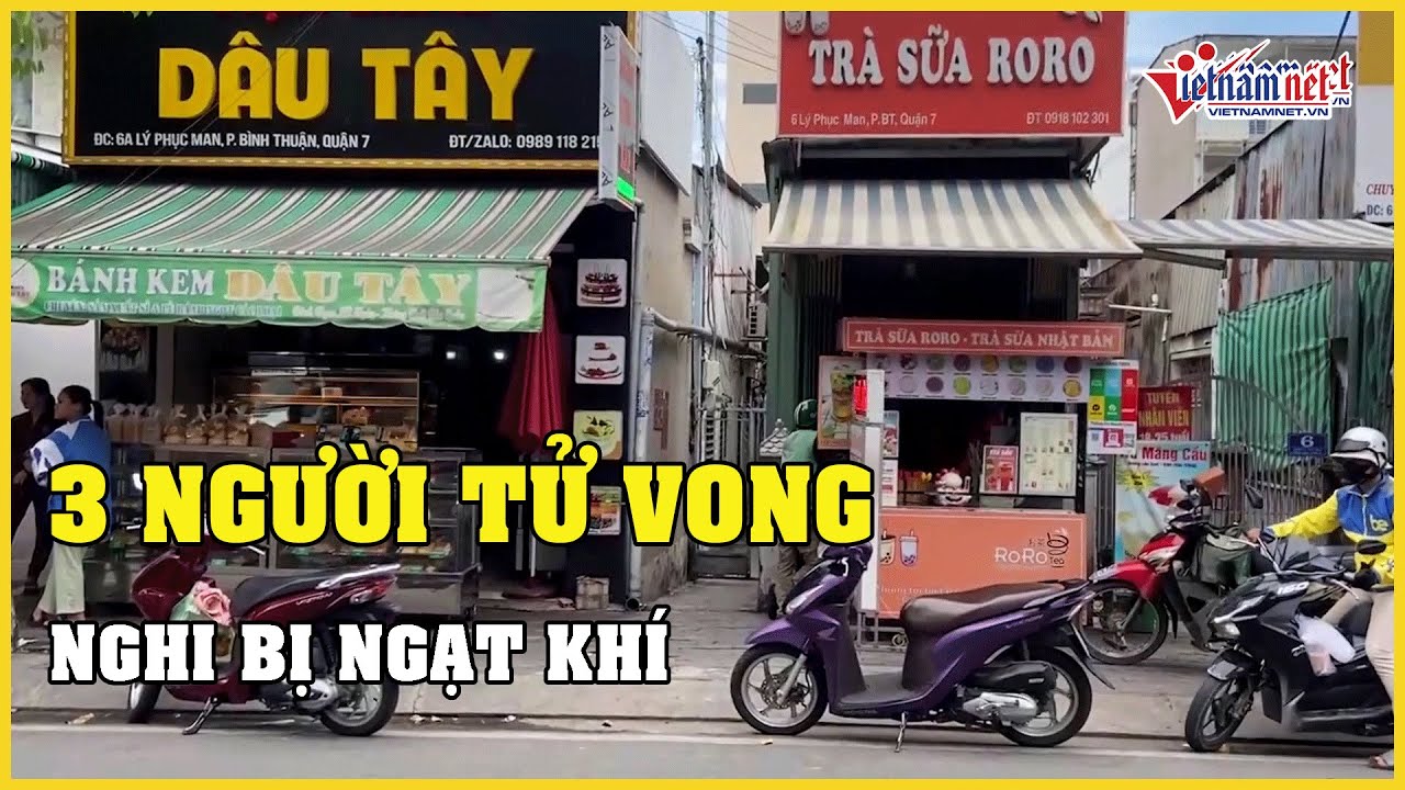 TPHCM: Phát hiện 3 người trong gia đình tử vong trong phòng trọ, nghi bị ngạt khí | Báo VietNamNet