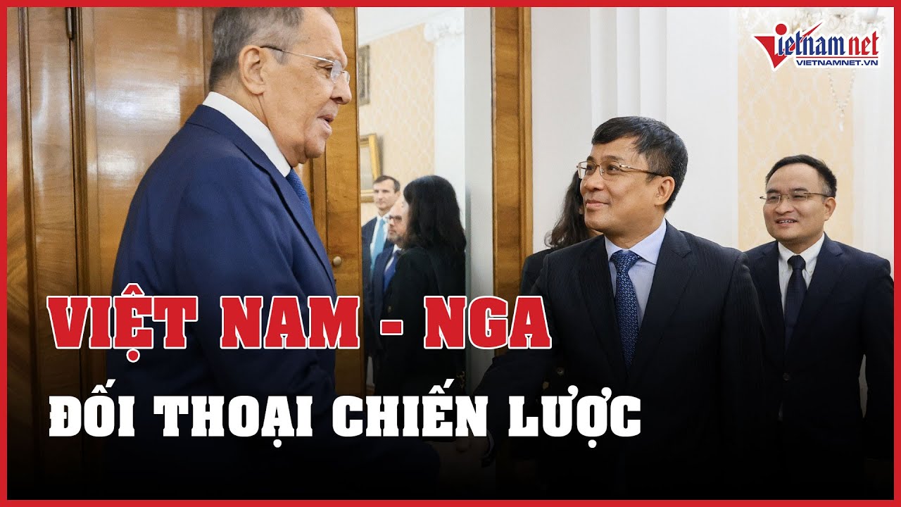 Tin tức thời sự 31/8: Đối thoại chiến lược Ngoại giao - Quốc phòng - An ninh Việt Nam và Nga