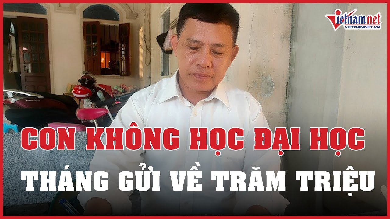 Học sinh từ chối vào đại học, đi xuất khẩu lao động kiếm tiền tỷ | Báo VietNamNet