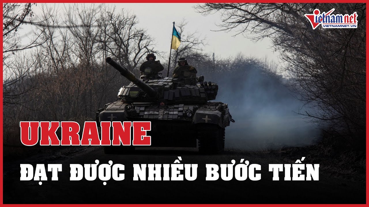 Tin tức Nga - Ukraine mới nhất 13/06 : Ukraine tuyên bố đạt nhiều bước tiến | Báo VietNamNet