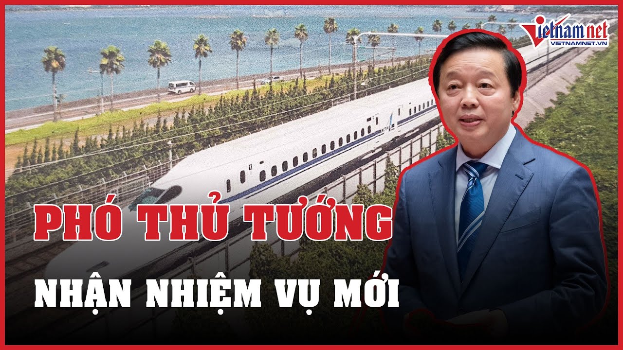 Tin tức thời sự 4/10: Phó Thủ tướng Trần Hồng Hà nhận thêm nhiệm vụ mới | Báo VietNamNet