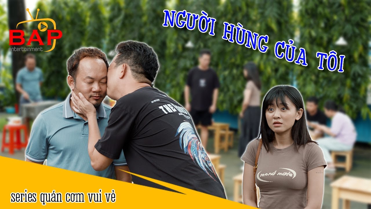 HÀI 2023 NGƯỜI HÙNG CỦA TÔI - Long Đẹp Trai, Lê Nam, Quyên Xù, Khanh Xẹc, Phúc Ngọc,Thanh Hiền,Đa Đa