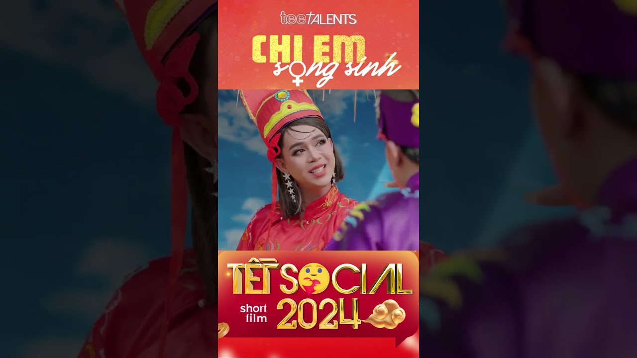 Mì Gói Thanh Long Khó Đỡ | CHỊ EM SONG SINH - TẾT SOCIAL 2024 | PHIM HÀI TẾT 2024