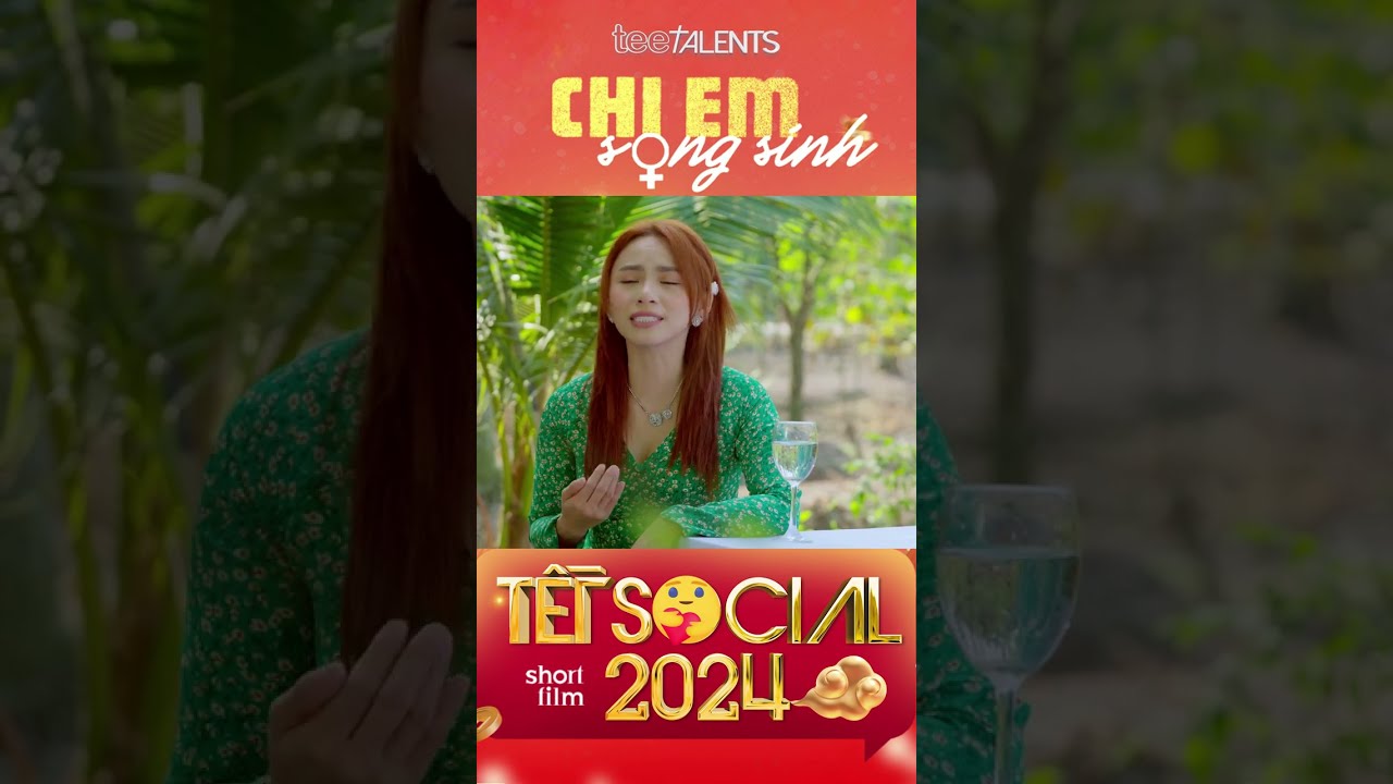 Podcast Chữa Lành Thành Què | CHỊ EM SONG SINH - TẾT SOCIAL 2024 | PHIM HÀI TẾT 2024