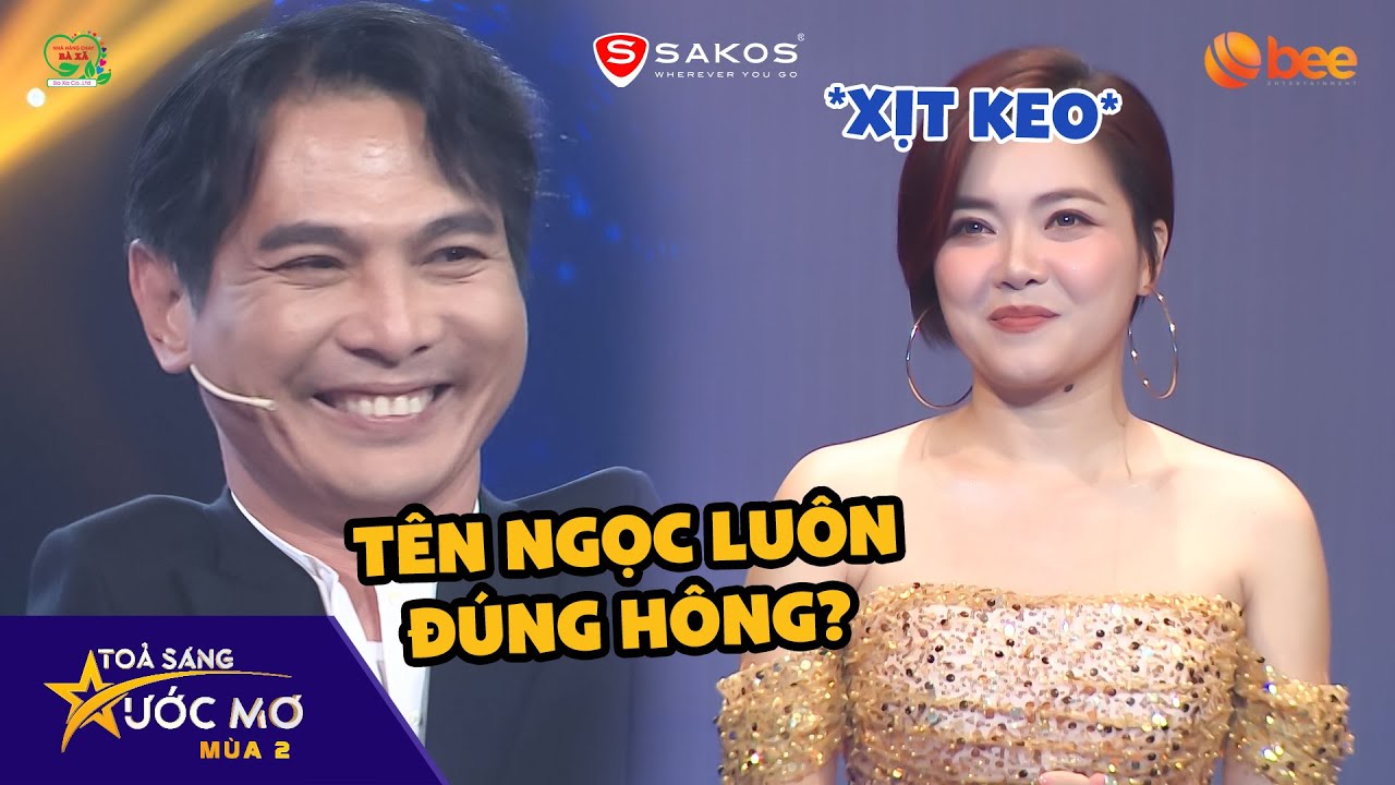 [UNCUT] Lâm Hùng QUÊN LUÔN tên đồng nghiệp khiến Thanh Ngọc "xịt keo" | Tỏa Sáng Ước Mơ Mùa 2