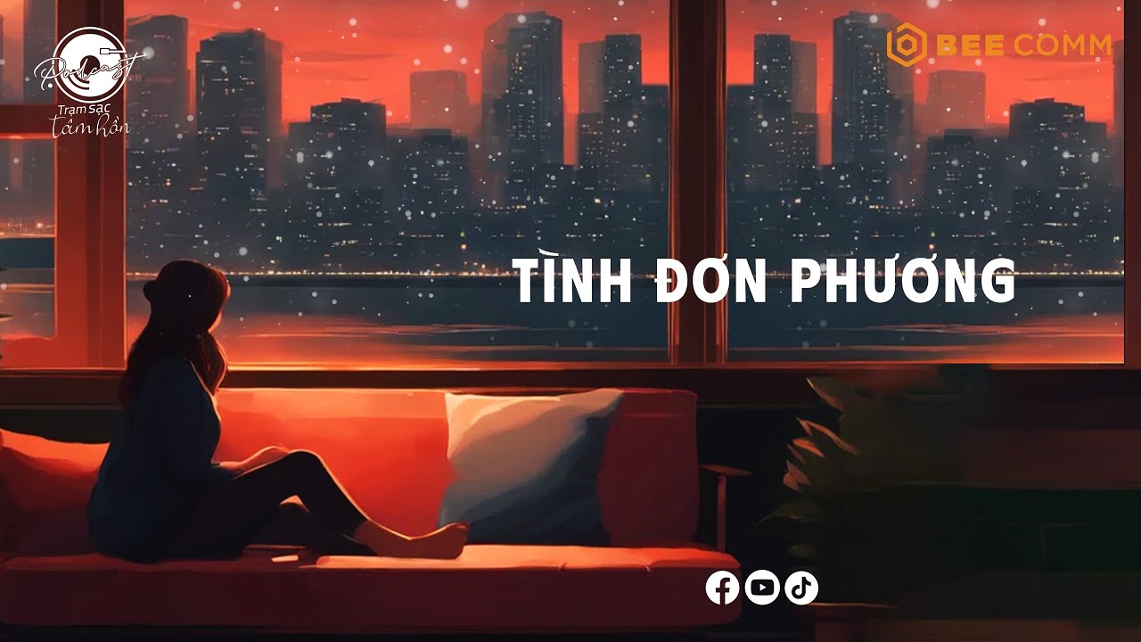 PODCAST #4 | TÌNH ĐƠN PHƯƠNG | Podcast Trạm Sạc Tâm Hồn