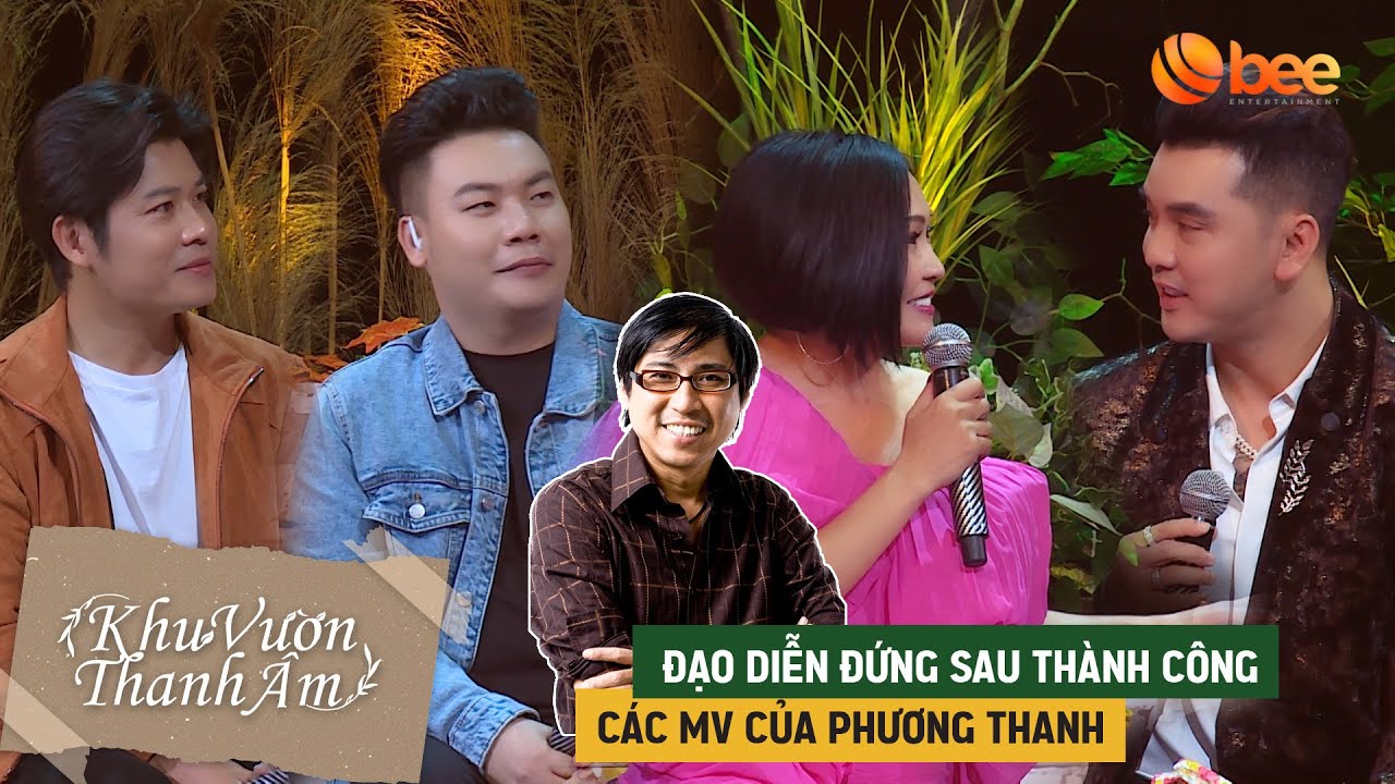 Phương Thanh tri ân cố Đạo diễn Huỳnh Phúc Điền đã tạo nên những MV TÊN TUỔI của mình | #KVTA