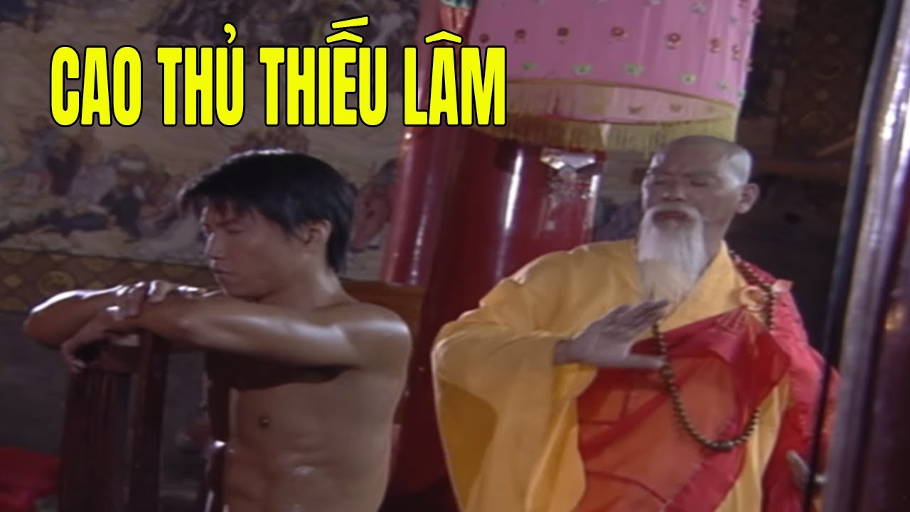 Cao Thủ Què Lên Núi Thiếu Lâm Bái Sư và Cái Kết | Phim Hành Động Võ Thuật Hay Nhất